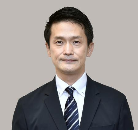 小川淳也氏