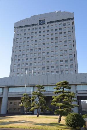 新潟県庁