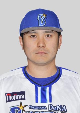 ＤｅＮＡの佐野恵太外野手