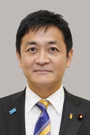 国民民主党の玉木雄一郎代表