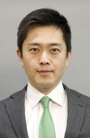 　吉村洋文氏