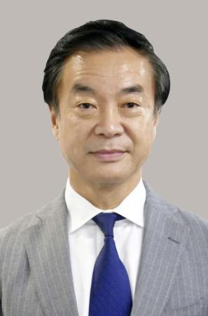 松沢成文氏