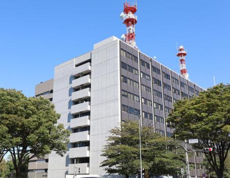 愛知県警本部＝名古屋市