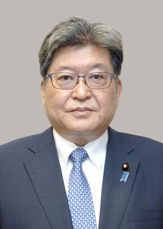 自民党の萩生田光一元政調会長