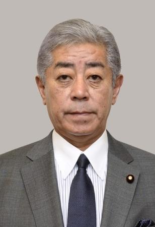 岩屋毅外相