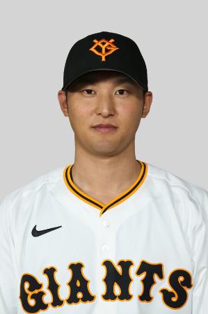 巨人の吉川尚輝内野手