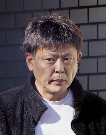 　平原政徳容疑者