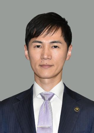 　石丸伸二・前広島県安芸高田市長