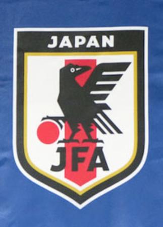 日本サッカー協会のエンブレム